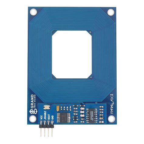 parallax rfid reader 28140|parallax card reader.